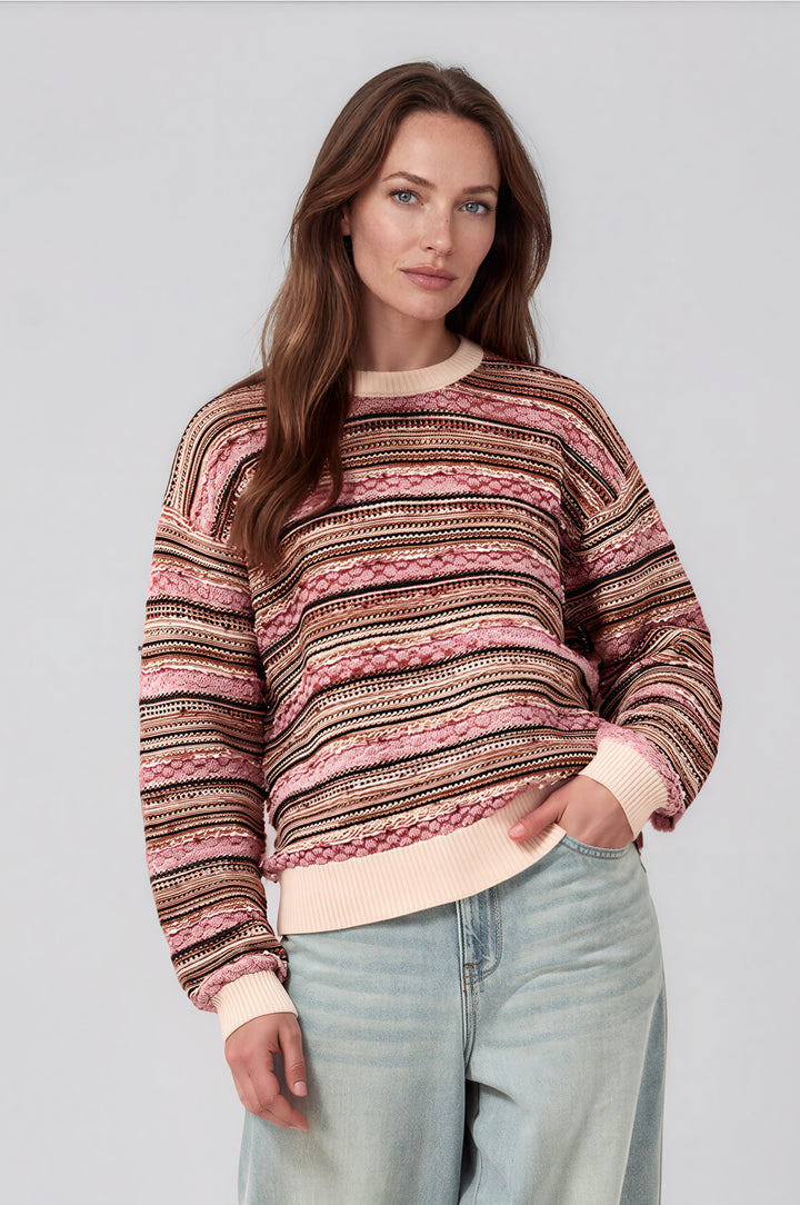 Desert Blush Sweater