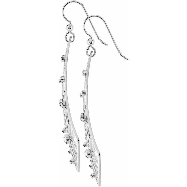 Brighton Trillion French Wire Earrings