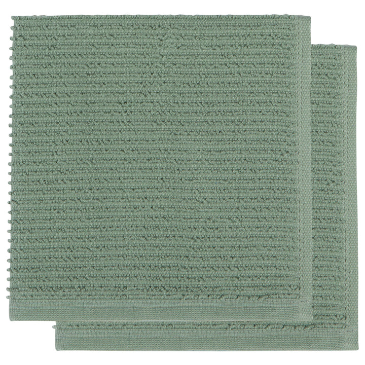 Classic Ripple Dishcloth Set