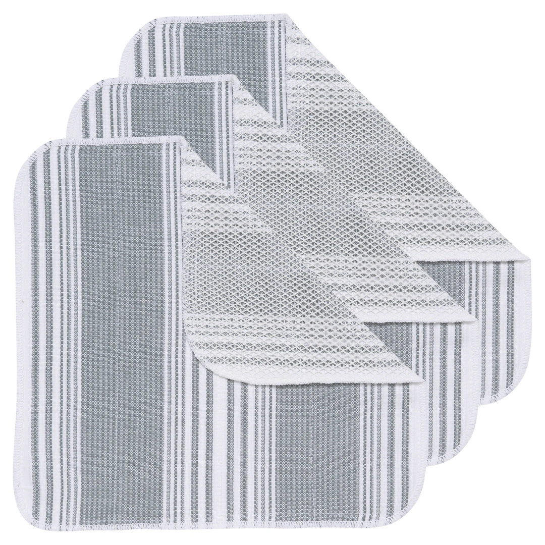 Scrub-It Dual Sided Dishcloth Set