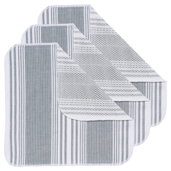 Scrub-It Dual Sided Dishcloth Set