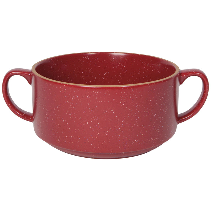 Double Handled Soup Bowl