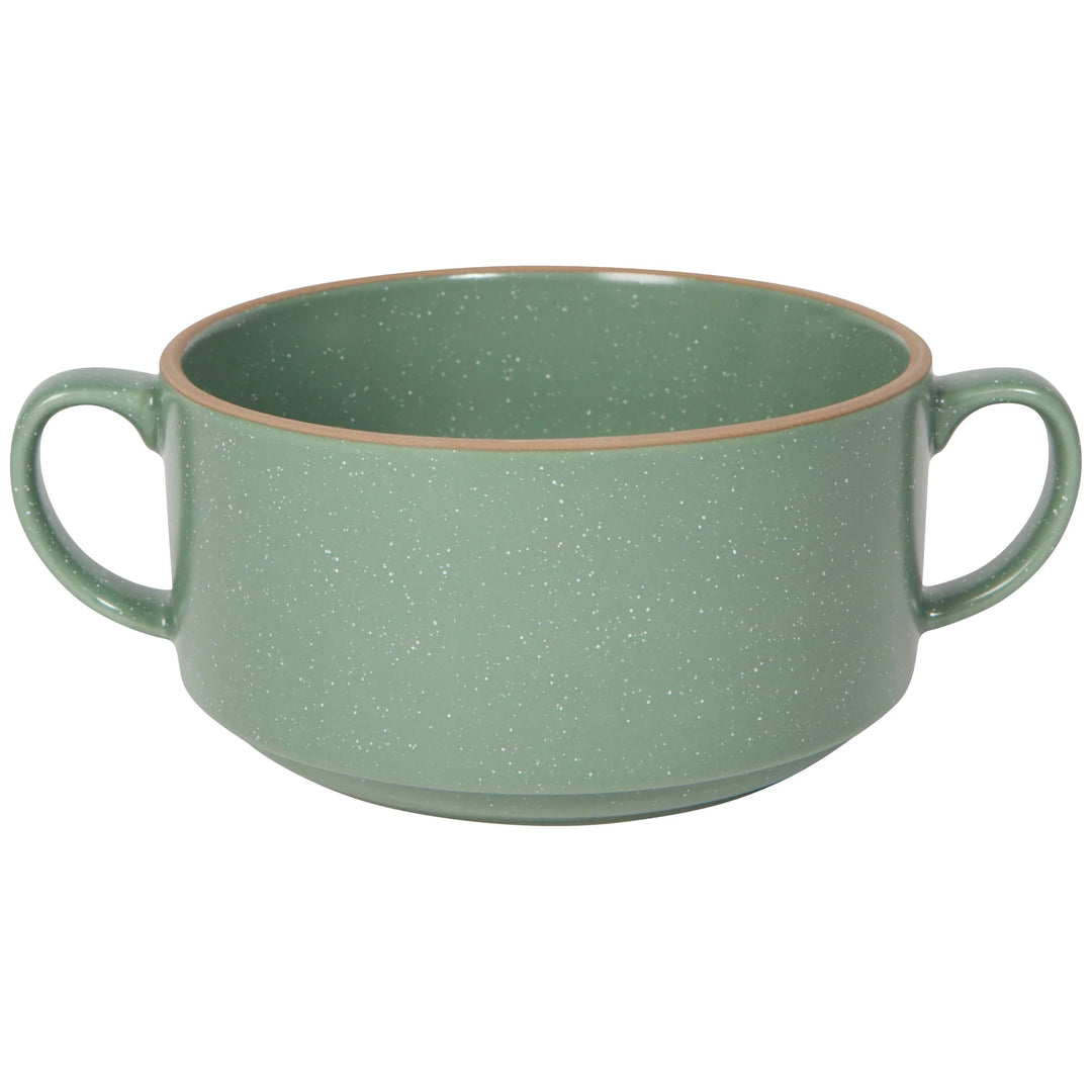 Double Handled Soup Bowl