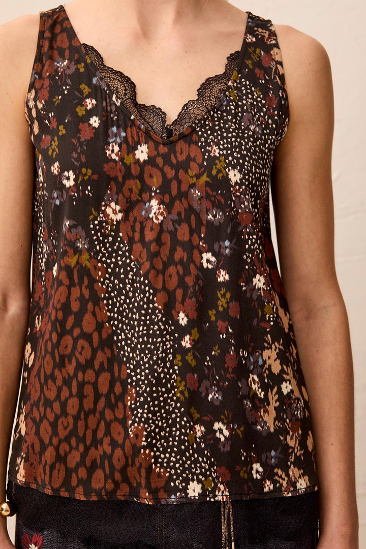 Midnight Muse Top