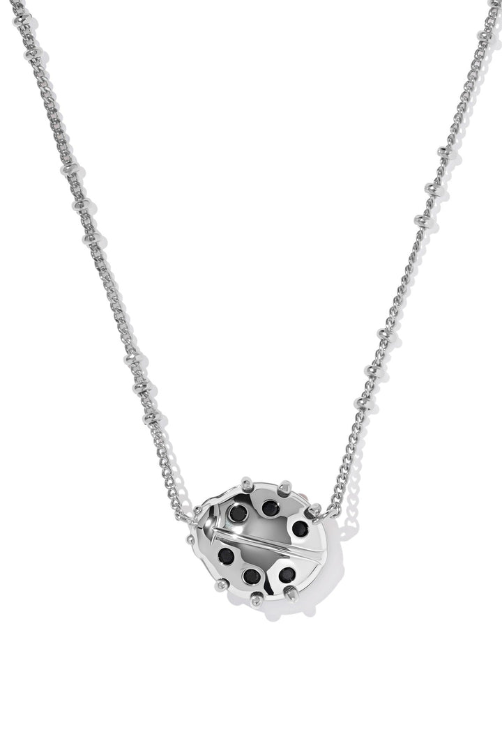 Kendra Scott Ladybug Short Pendant Necklace