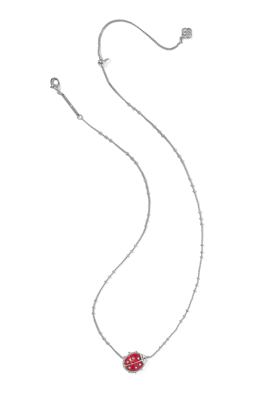 Kendra Scott Ladybug Short Pendant Necklace