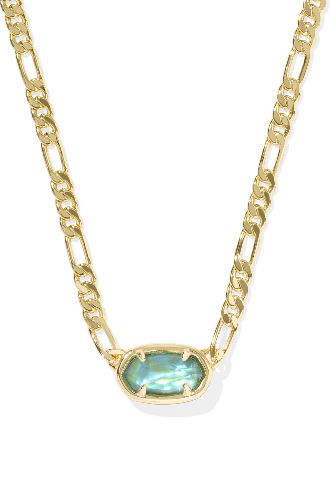 Kendra Scott Elisa Figaro Chain Pendant Necklace