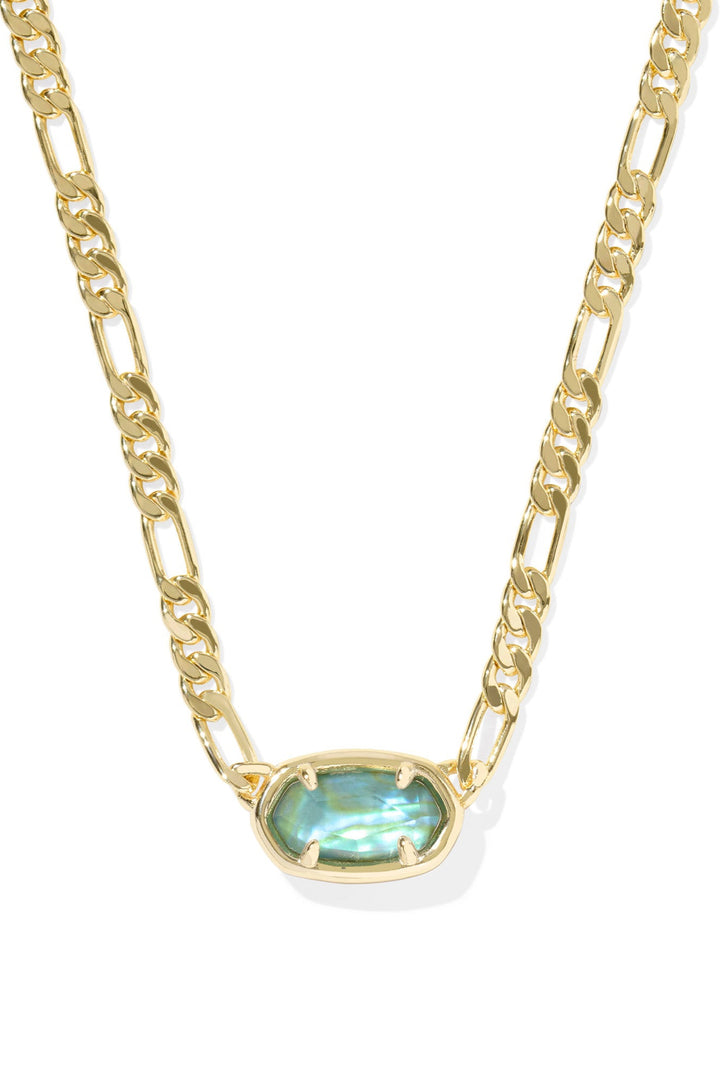 Kendra Scott Elisa Figaro Chain Pendant Necklace