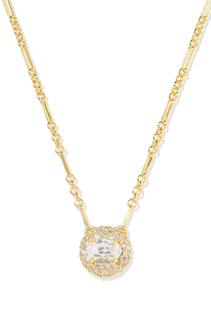 Kendra Scott Bella Short Pendant Necklace
