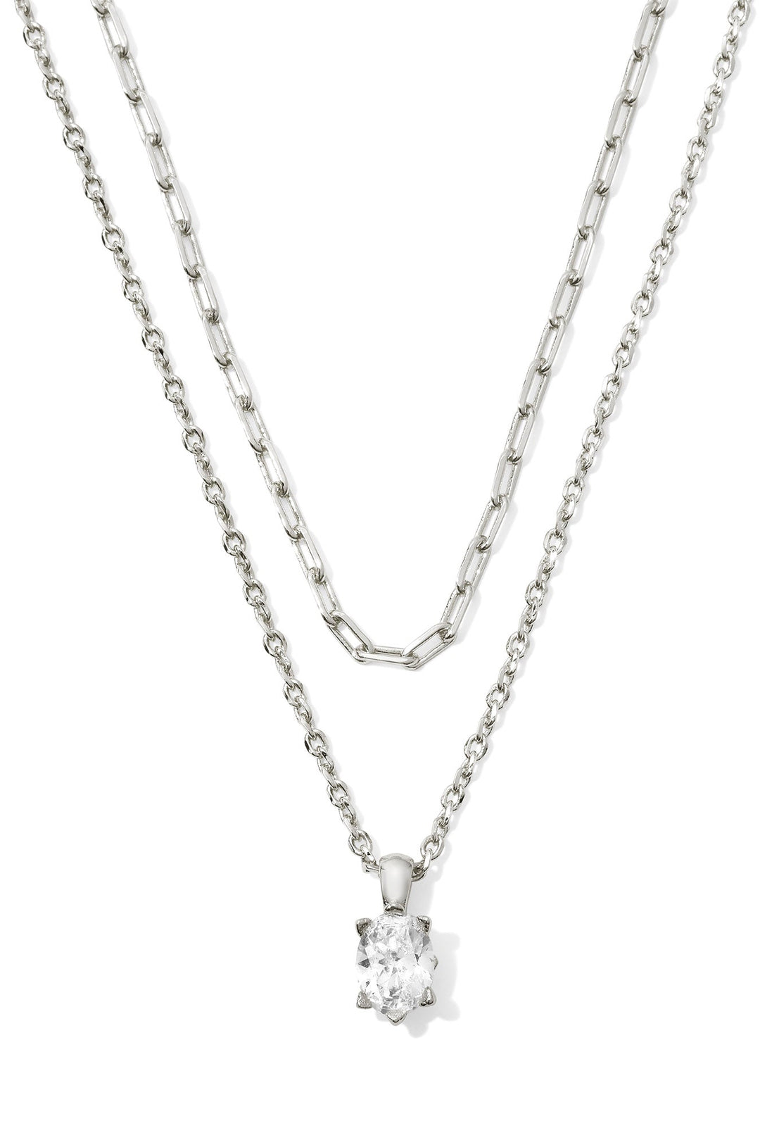 Kendra Scott Cailin Multi Strand Necklace