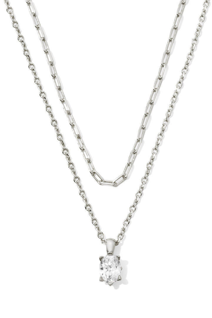 Kendra Scott Cailin Multi Strand Necklace