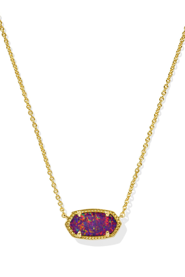 Kendra Scott Eliza Pendant Necklace