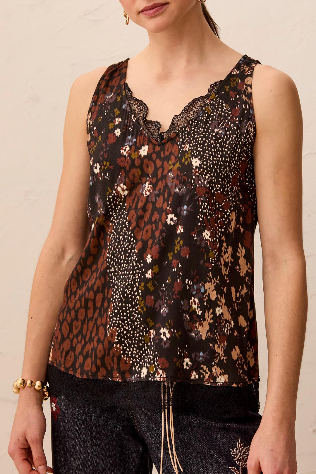 Midnight Muse Top