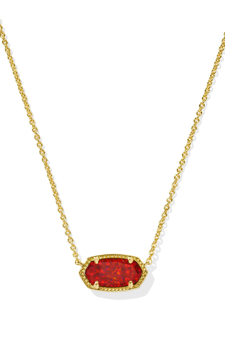 Kendra Scott Eliza Pendant Necklace