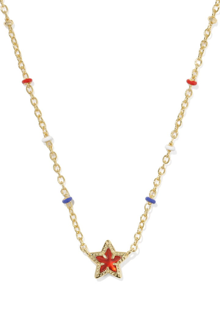 Kendra Scott Mini Cassidy Short Pendant Necklace