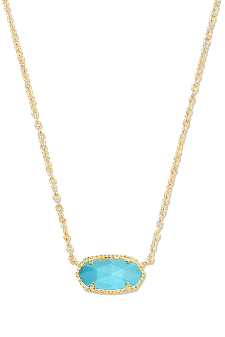 Kendra Scott Elisa Short Pendant Necklace