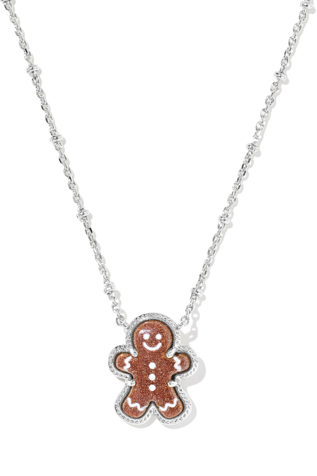Kendra Scott Gingerbread Short Pendant Necklace