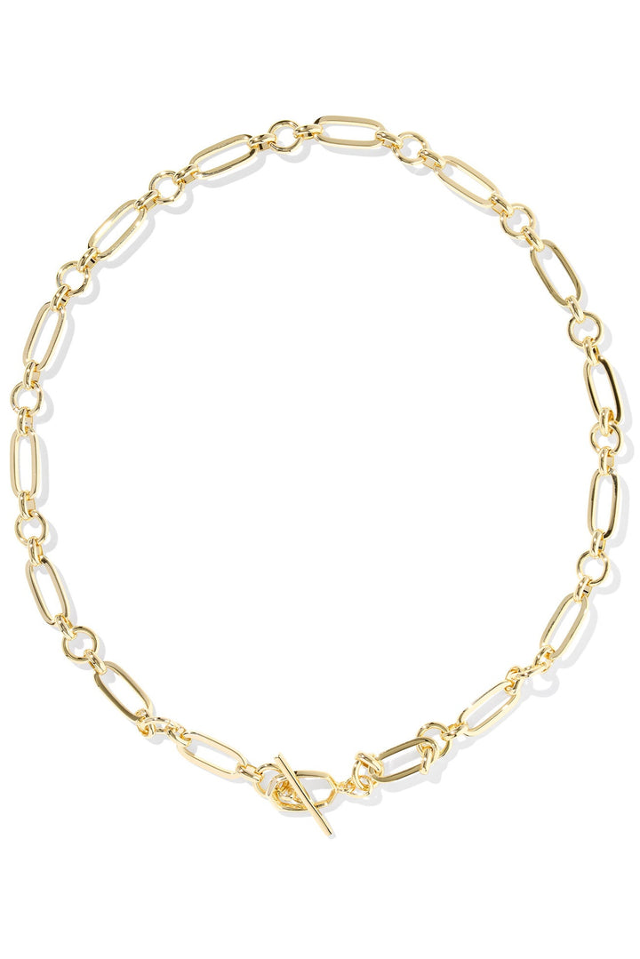 Kendra Scott Link And Chain Necklace