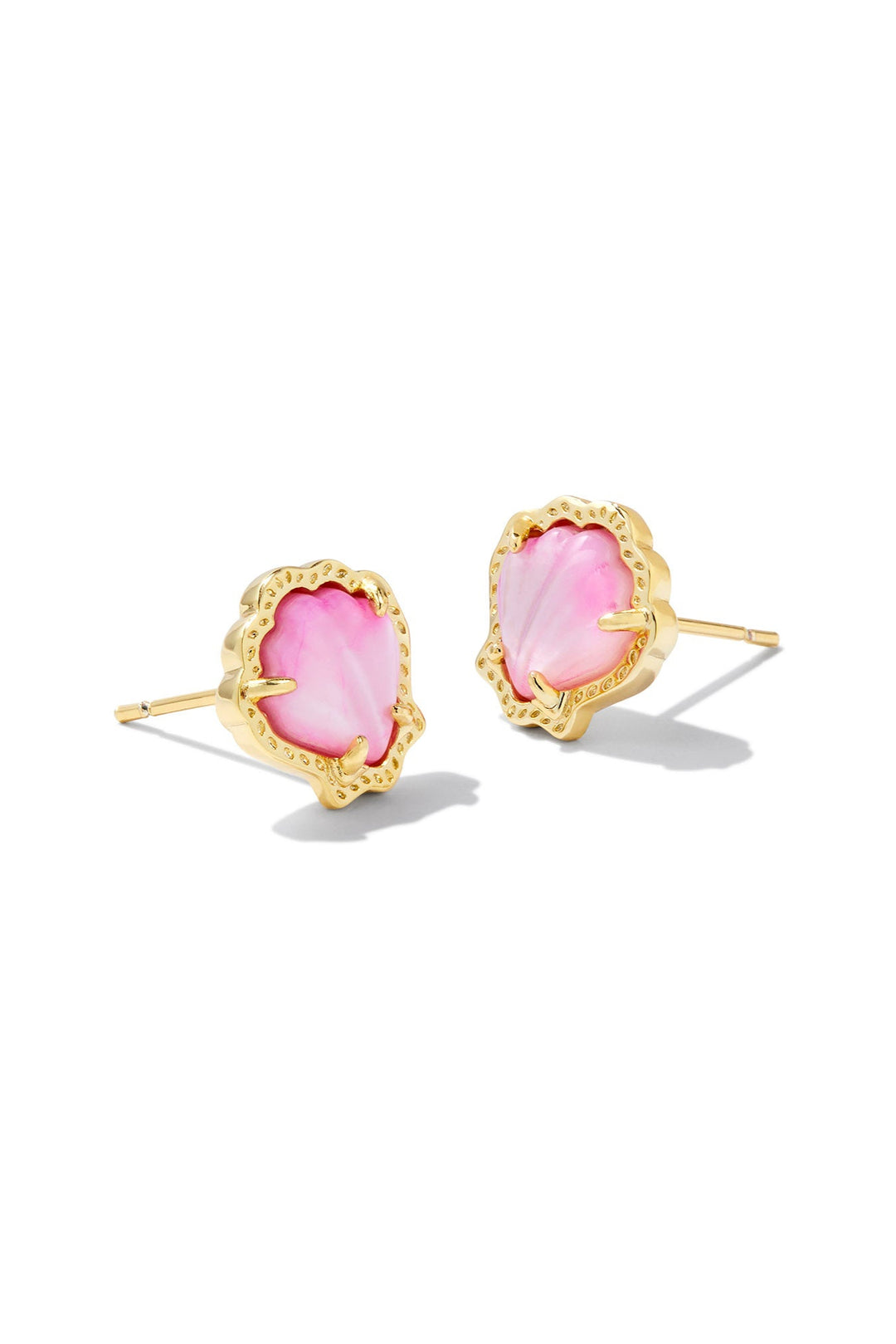 Kendra Scott Brynne Shell Stud Earrings