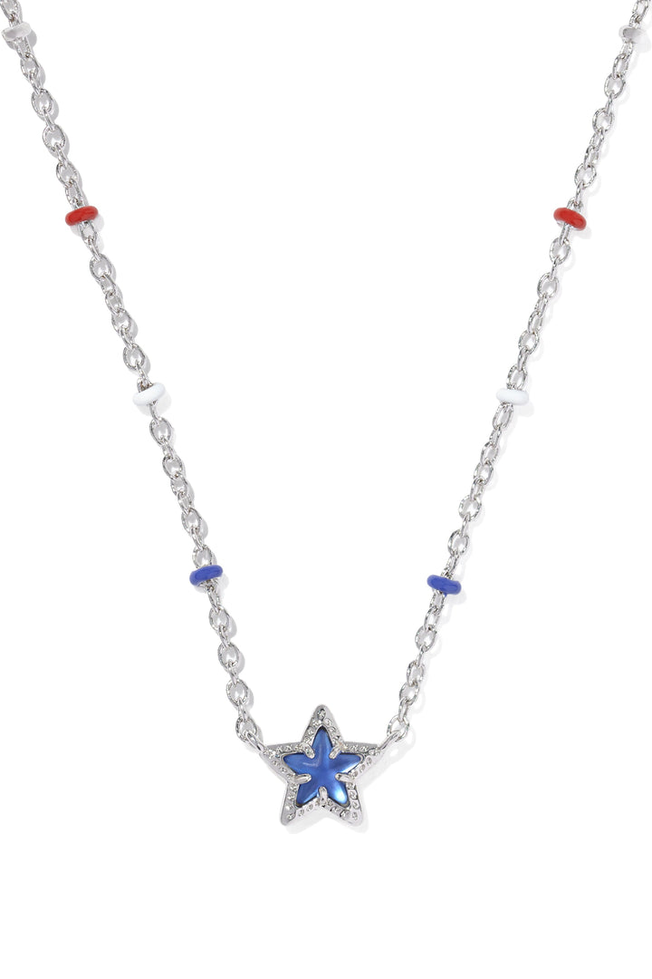 Kendra Scott Mini Cassidy Short Pendant Necklace