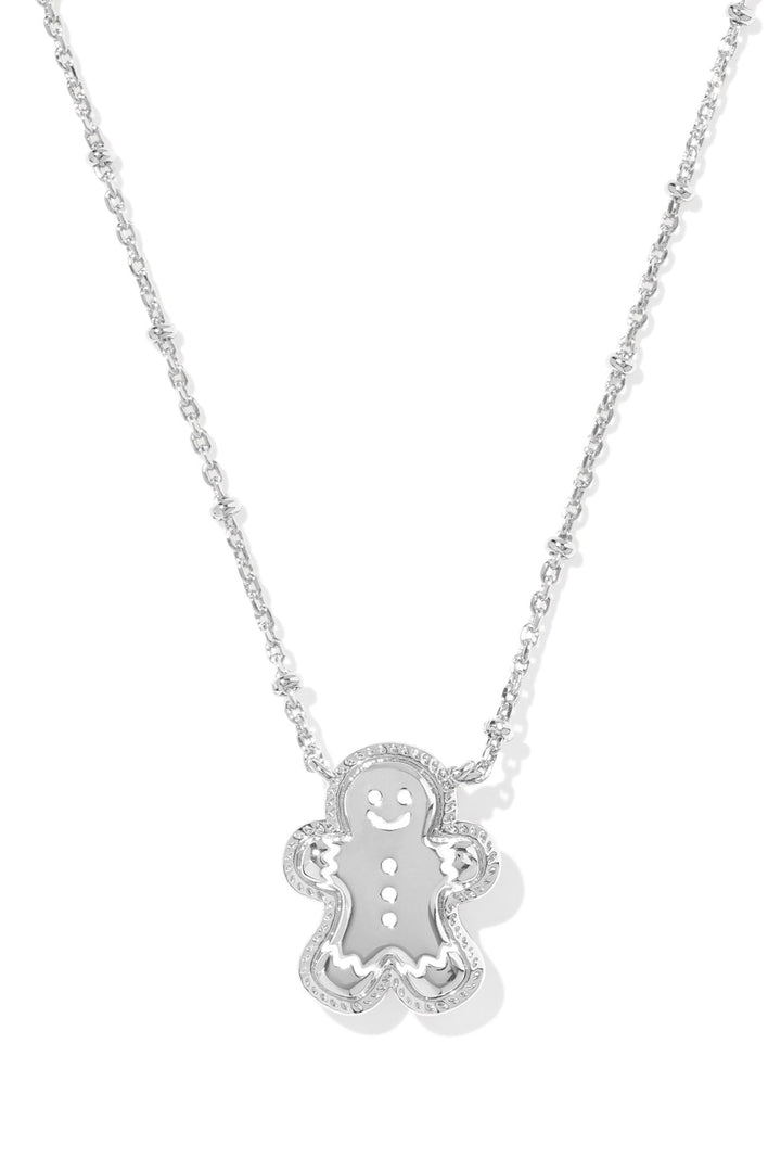 Kendra Scott Gingerbread Short Pendant Necklace