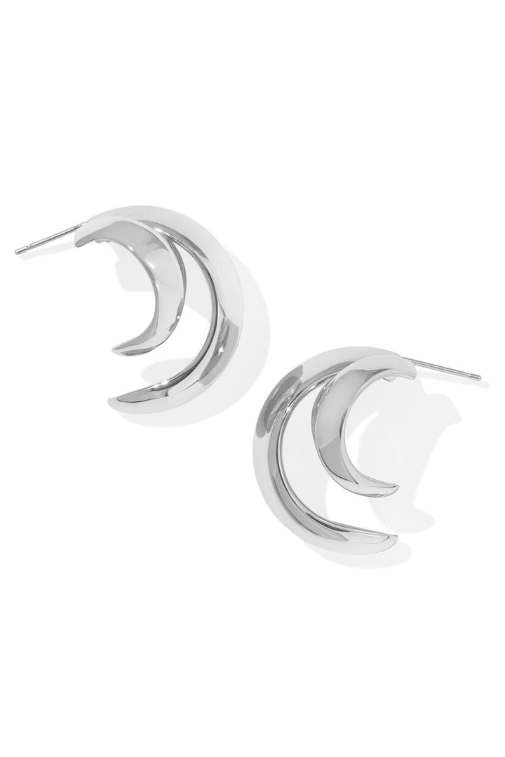Kendra Scott Liana Double Hoop Earrings