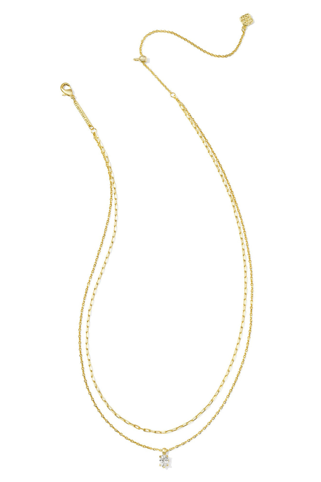 Kendra Scott Cailin Multi Strand Necklace