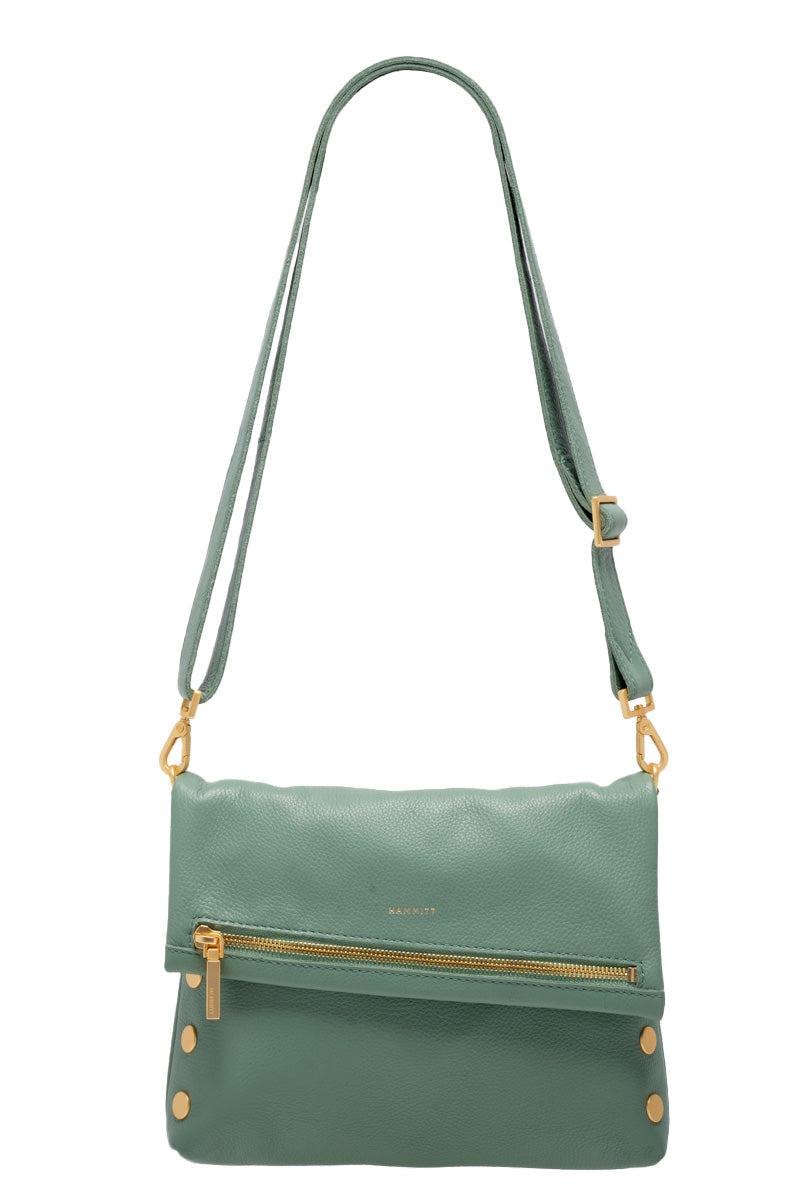 Hammitt Vip Med - Artichoke/Brushed Gold