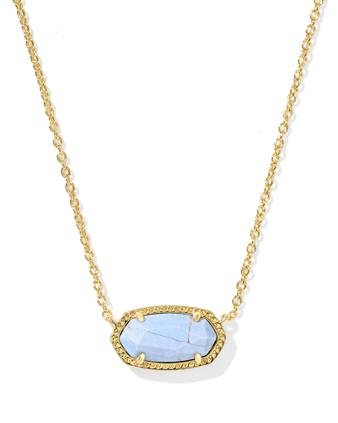 Kendra Scott Gold Eliza Pendant Necklace