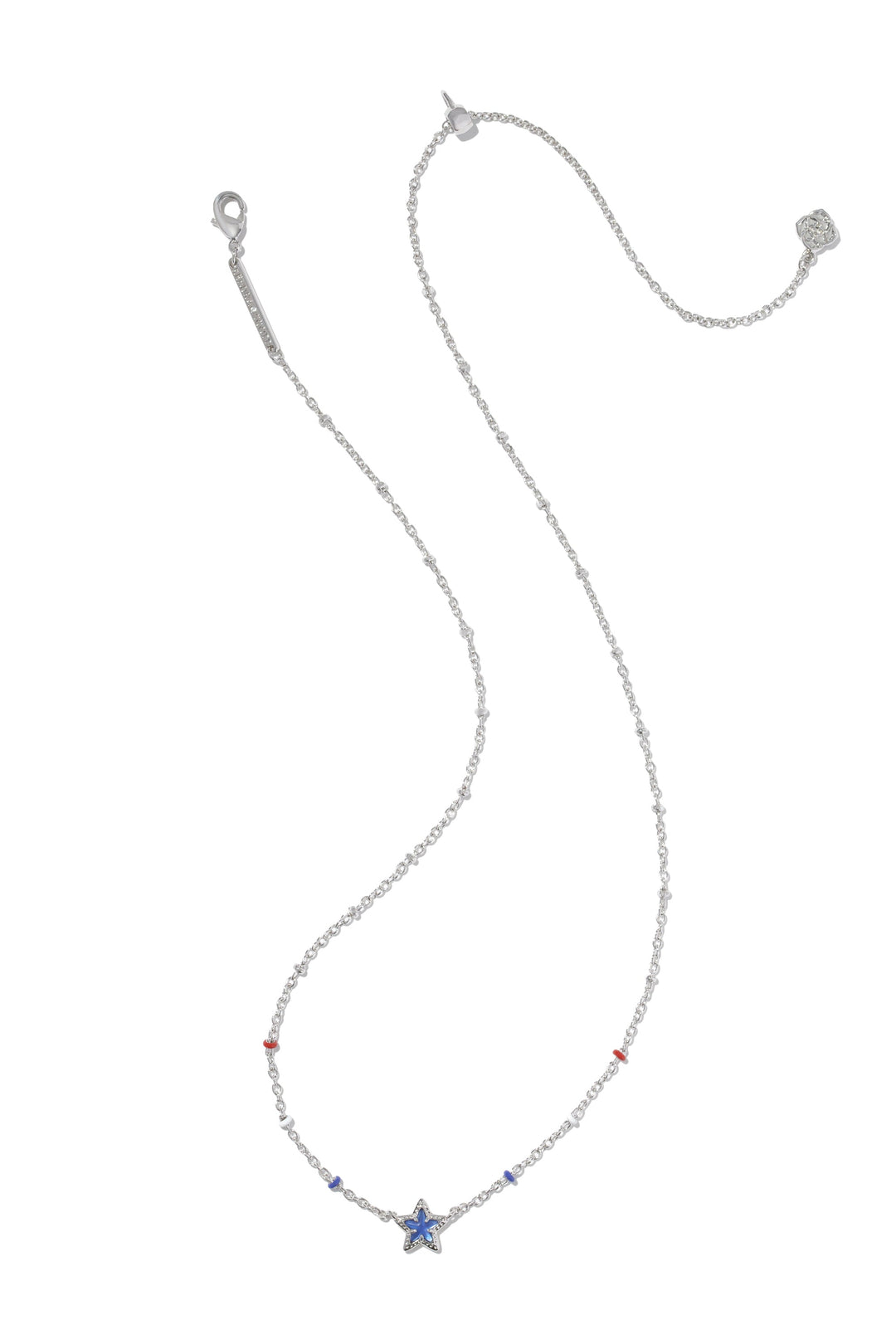 Kendra Scott Mini Cassidy Short Pendant Necklace