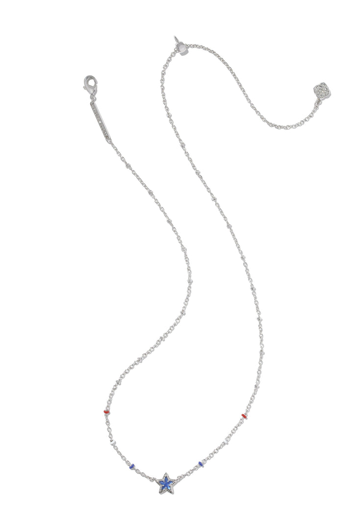 Kendra Scott Mini Cassidy Short Pendant Necklace