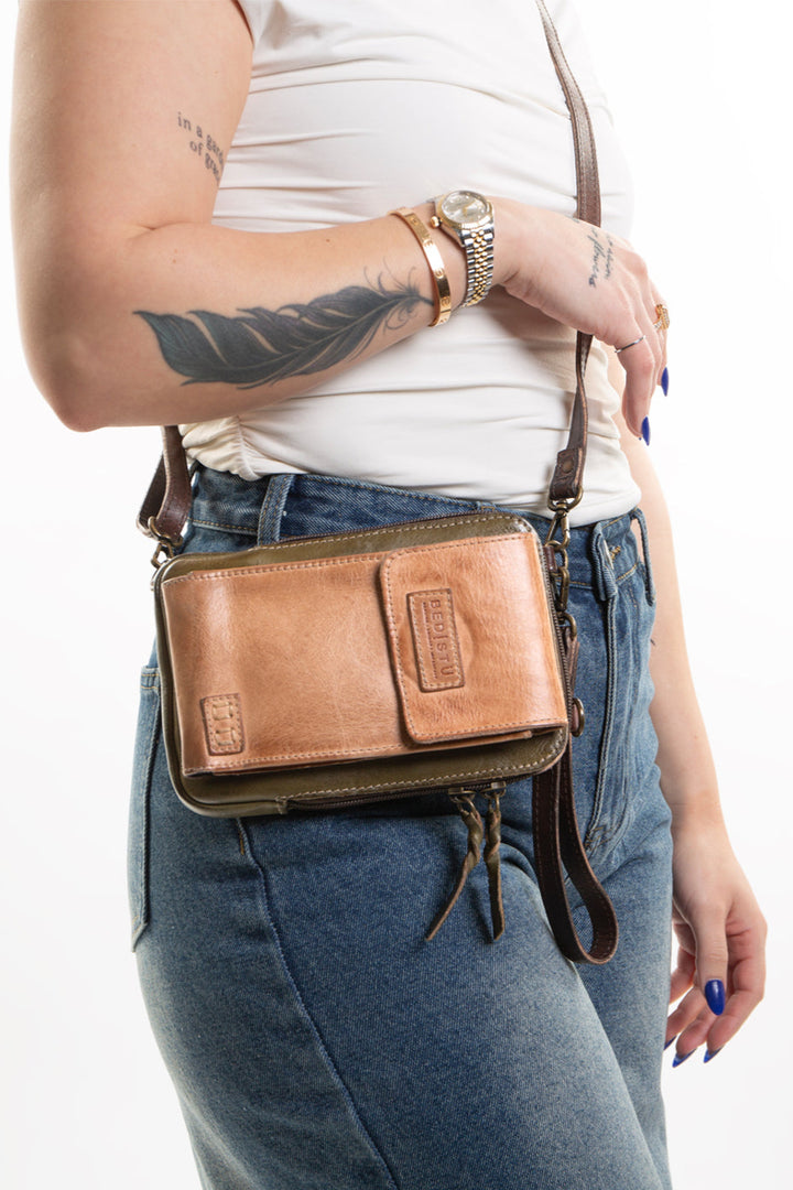 Bed Stu Alelike Crossbody