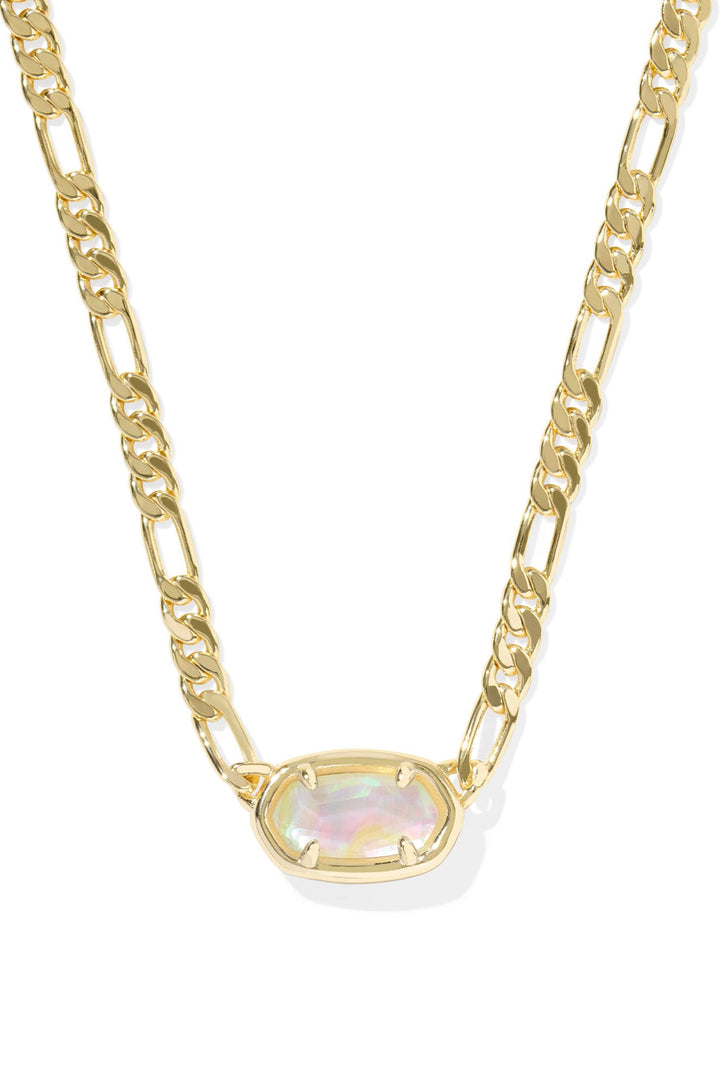 Kendra Scott Elisa Figaro Chain Pendant Necklace