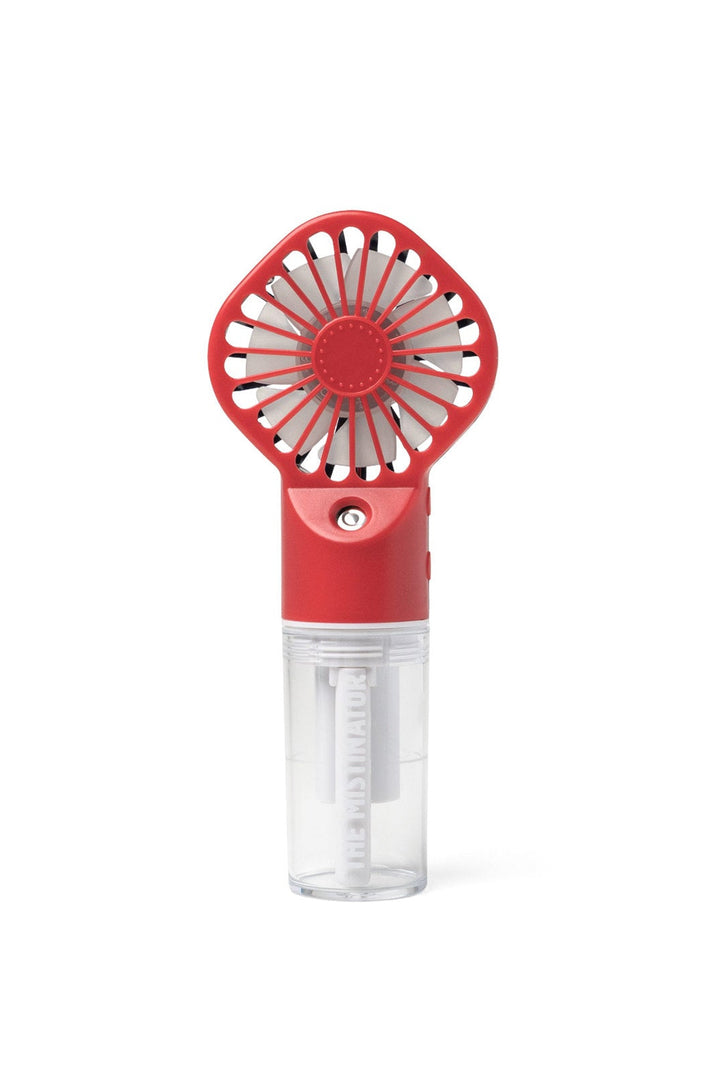 2-In-1 Rechargeable Misting Fan