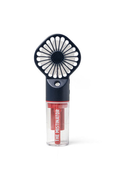 2-In-1 Rechargeable Misting Fan