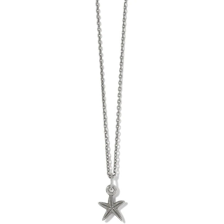 Brighton Voyage Mini Starfish Necklace