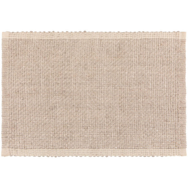 Dove Gray Lattice Placemat