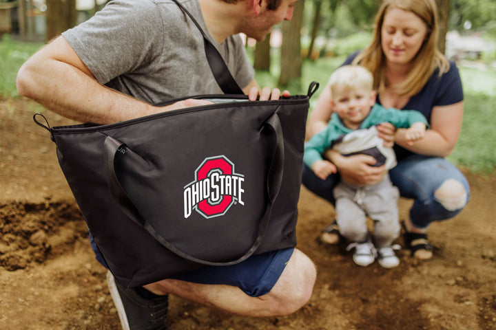 NCAA Buckeyes Tarana Tote Cooler