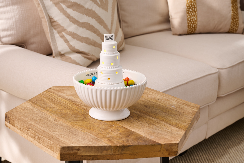 Pedestal Candy Bowl