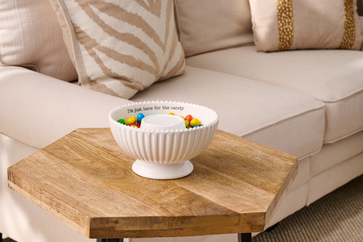 Pedestal Candy Bowl