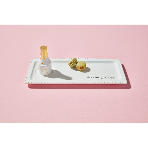 Goodie Grabber Tray