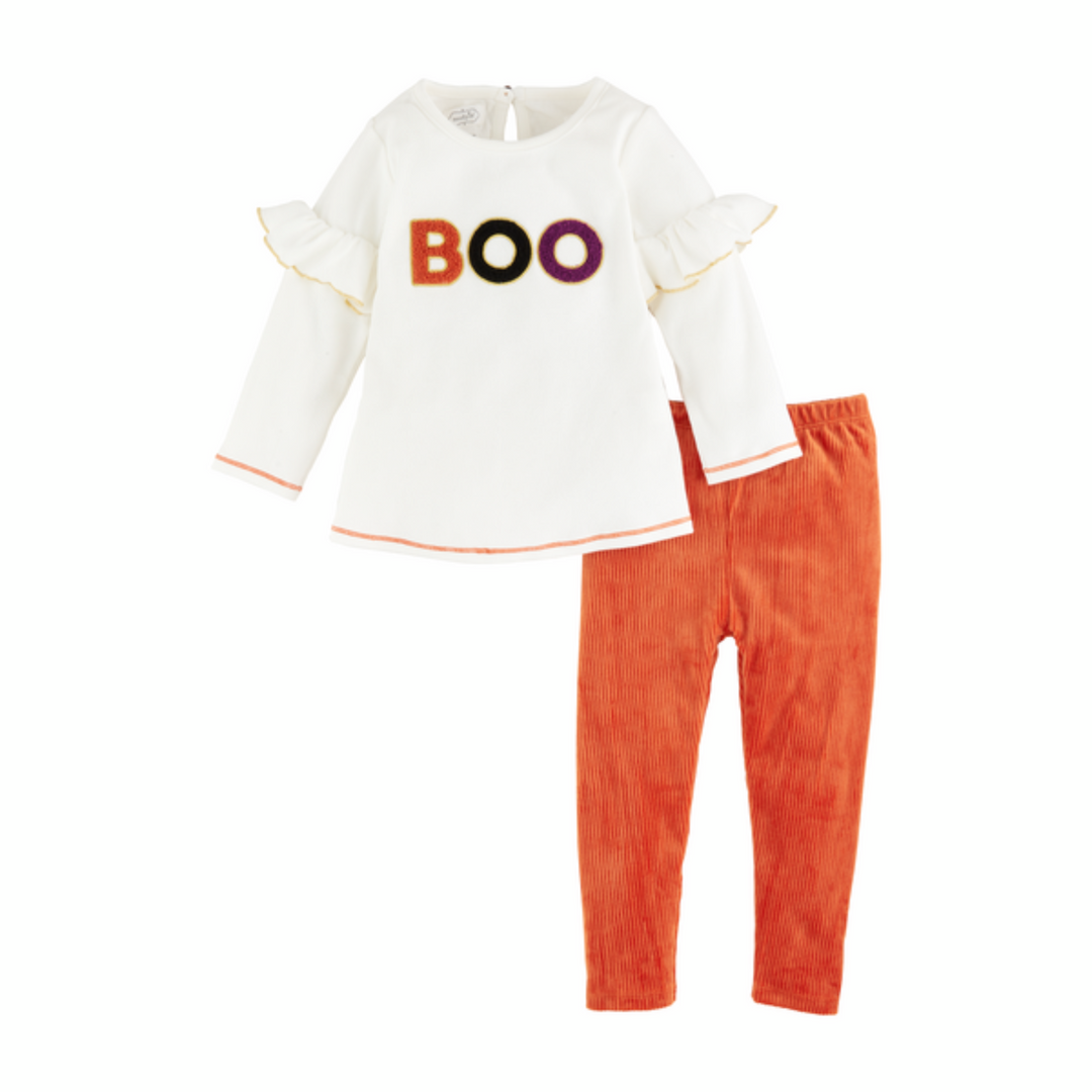 Boo Tunic & Legging Set