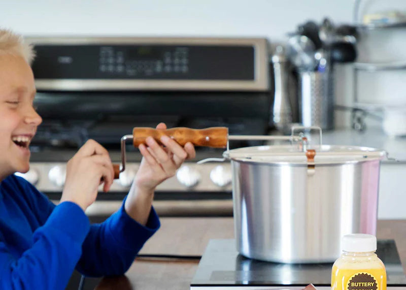 Whirley Popcorn Popper