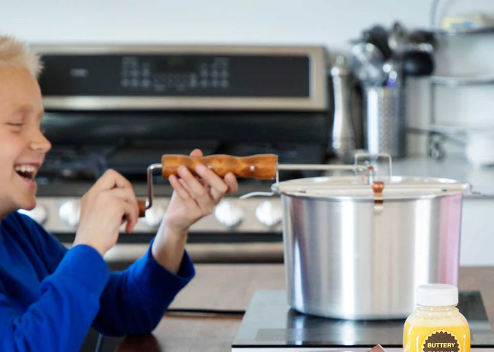 Whirley Popcorn Popper