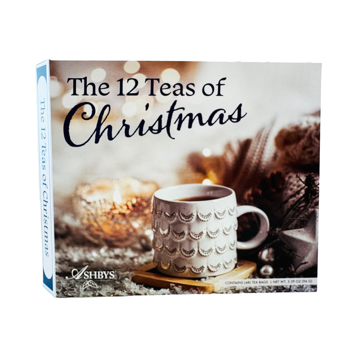 The 12 Sips Christmas Gift Book