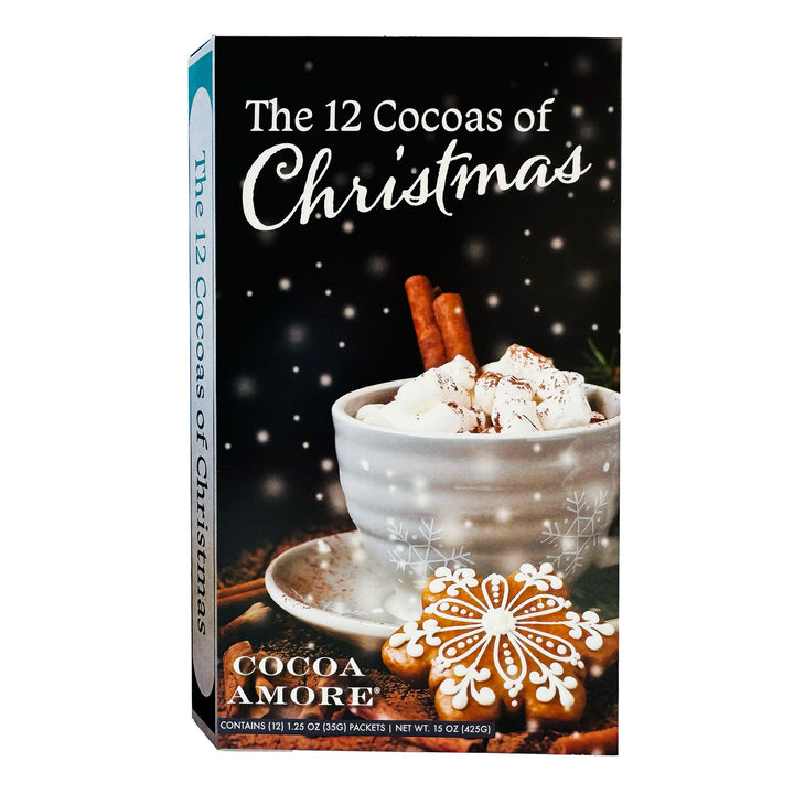 The 12 Sips Christmas Gift Book