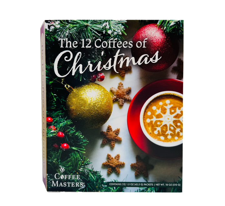 The 12 Sips Christmas Gift Book