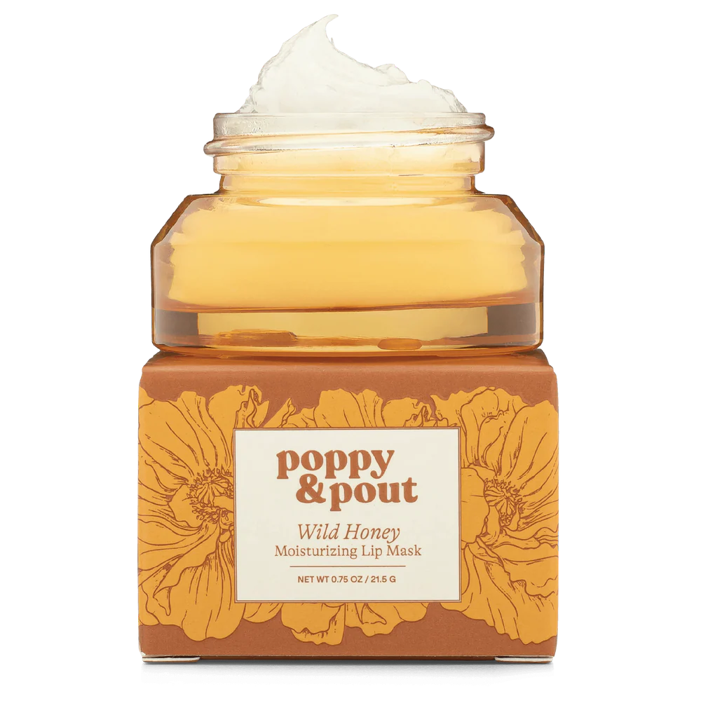 Poppy & Pout Lip Mask