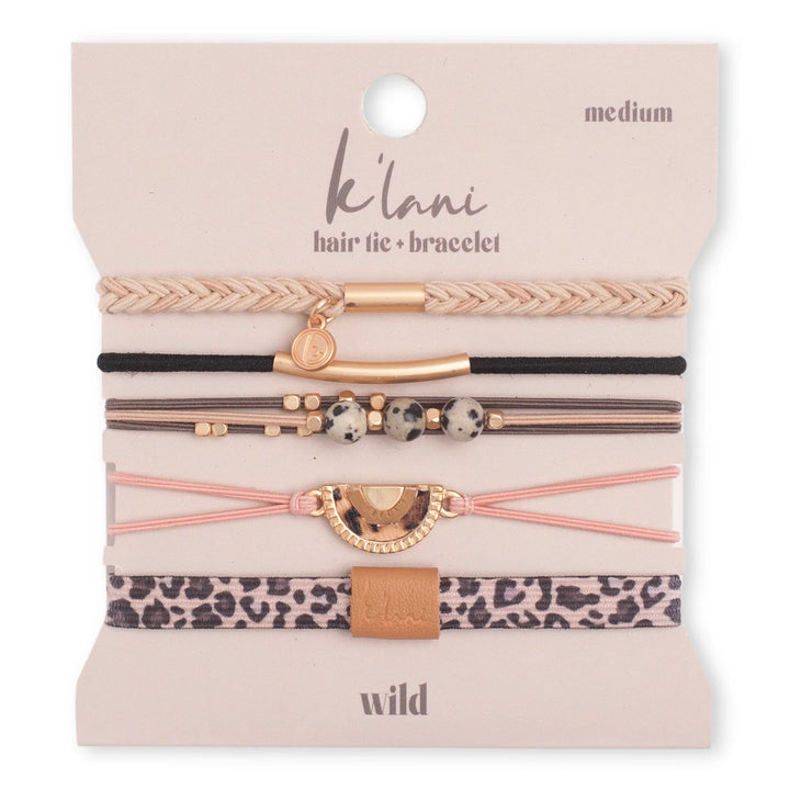 K'lani Hair Tie Bracelets