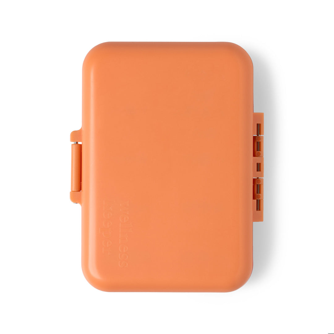 Light Up Pill and Vitamin Case